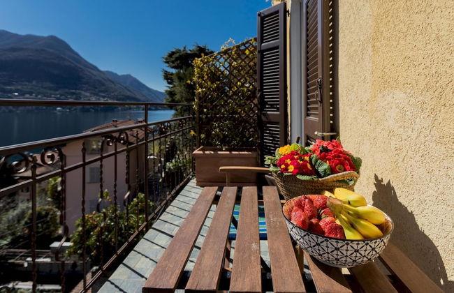 Co-b730-alem2bt - Lovely Apartment Overlooking the Lake - Photo 4