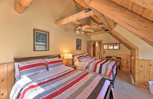 Serenity on the River Luxe Lewisburg Cabin! - Foto 17