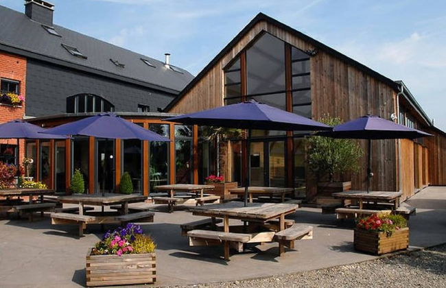 Holiday Home in Ardennes With Pool & Sauna - Foto 34