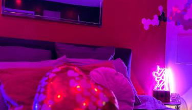 MJ Lust Room, centre var proche Verdon, cotignac, ambiance romantique - Foto 2