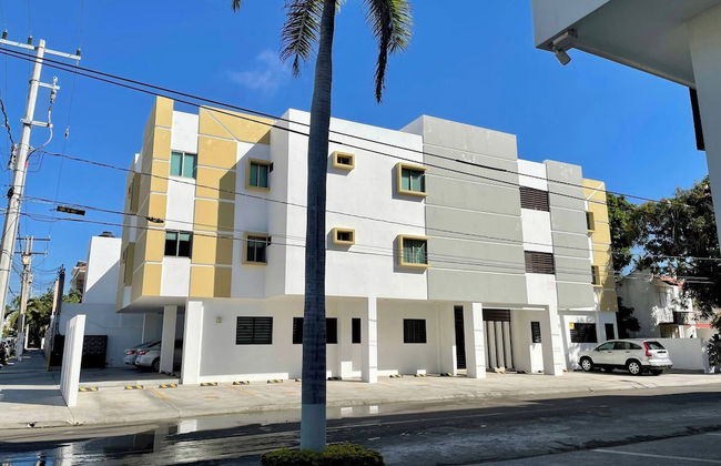 Alcantara Apt, Ground Floor, Great for Digital, 2 Blocks Walk to Beach - Foto 57