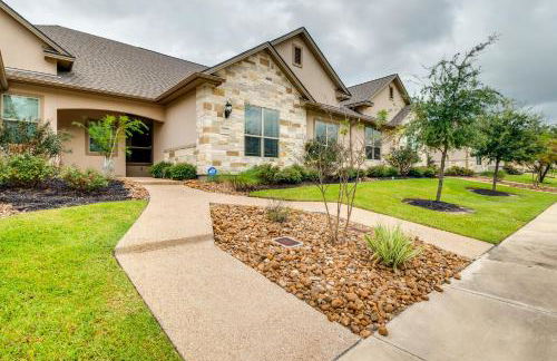 Gorgeous College Station Townhome with Patio! - Foto 35