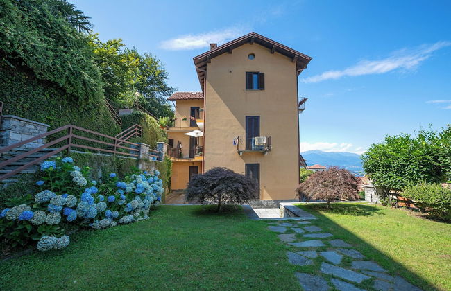 Charming Magognino Stresa Hills Lake View - Foto 15