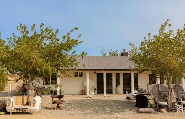 Desert WAY Ranch Oasis Hideaway - Foto 26