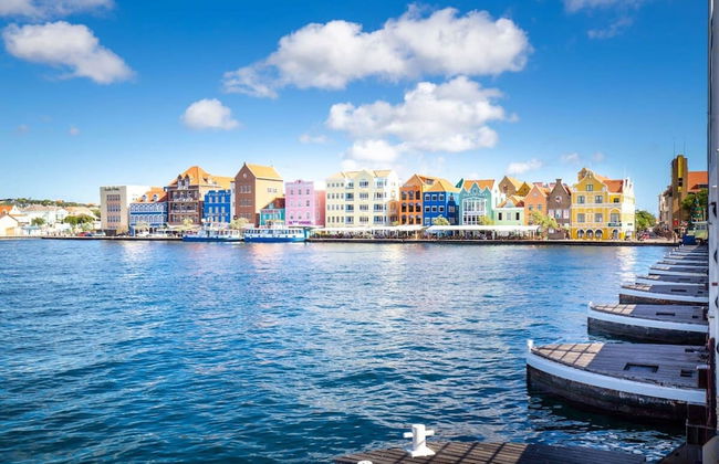 Punda Urban Stays in Willemstad - Foto 28