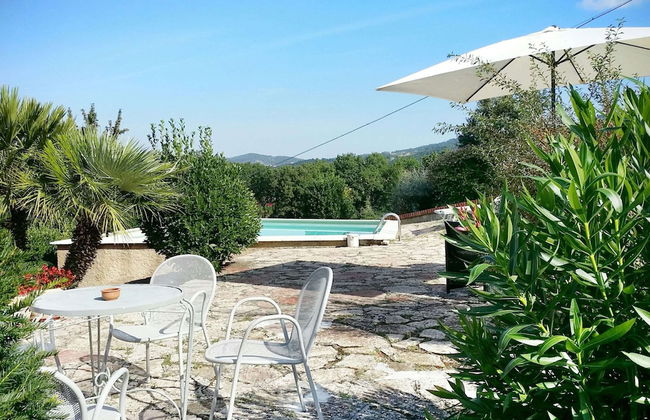 Villa in Sasso Pisano Wuith Garden - Foto 29