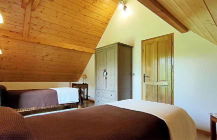 Gîte chalet la Bergerie de Sentantony - Val d'Azun - Montagne Pyrénées - Photo 5