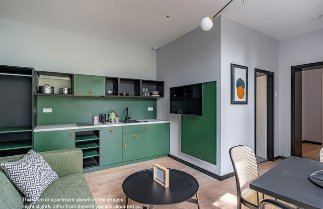 Numa Berlin Kater - Foto 37