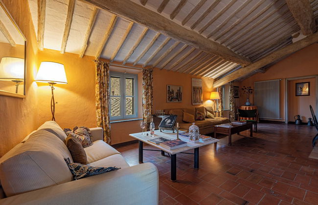 La Foresteria Castell'In Villa - Foto 28