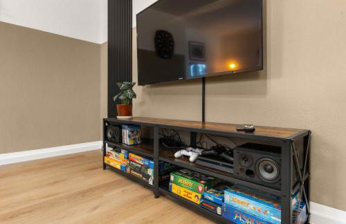 House Velmont - Sauna, Kamin, Garten, Grill, Garage, 20min Winterberg - Foto 46