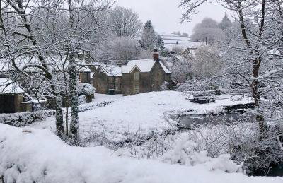 Bankside Cottage Milldale - Foto 54