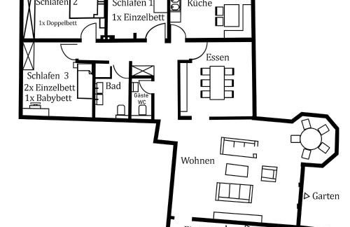 Wohnen Im Bergischen Fachwerk - Foto 34