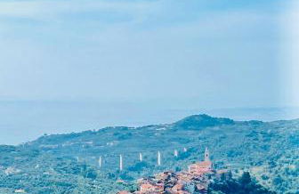 Bella Vista Poggi 180Grad fantastischer Meerblick & Pool - Foto 36