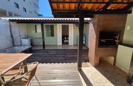 Casa Sol - Com Piscina - Praia de Mariscal - SC - Foto 20