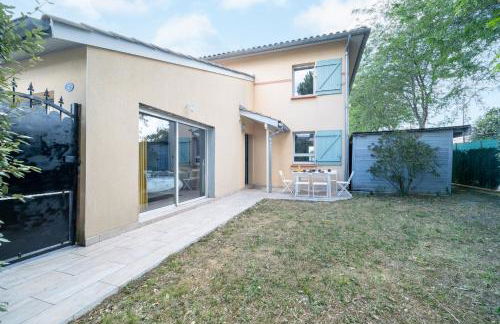 Villa St Simon - 11 couchages, piscine, parking, parfait entre famille, amis ou pros - Foto 34