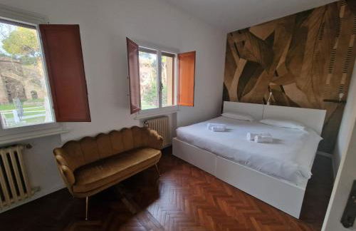 DOMUS GALLA PLACIDIA - superlative view - 50 meters from UNESCO heritage sites - San Vitale - Galla Placidia - Photo 7