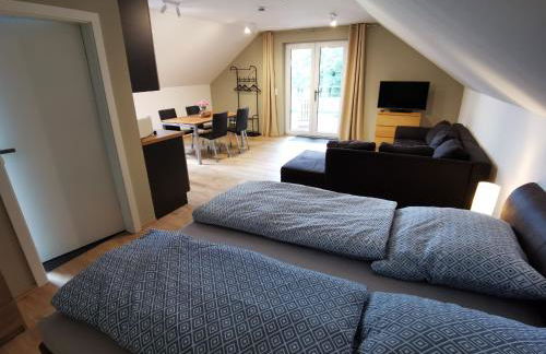 Ferienwohnung Zur Hohle - Foto 5