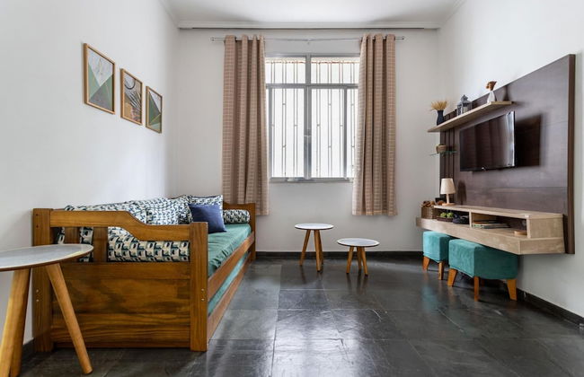 Comfort in Botafogo Ideal for Couples Lm108 - Foto 1