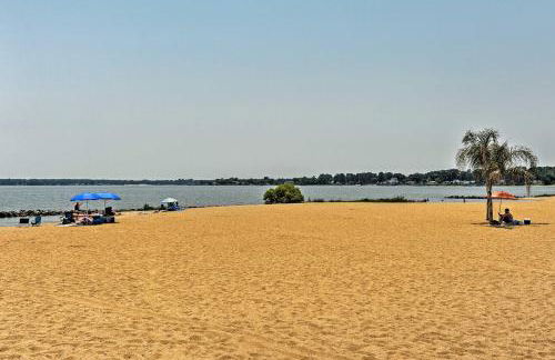 The Blue Crab Cottage - 3 Blocks From The Beach! - Foto 28