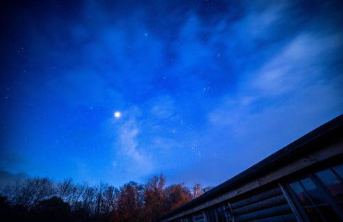 Alpaca cabin-mountain view-hot tub-rural retreat - Foto 39