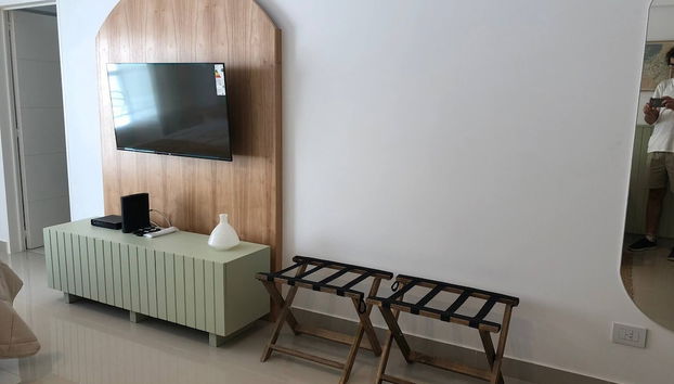 Comodidade do quarto