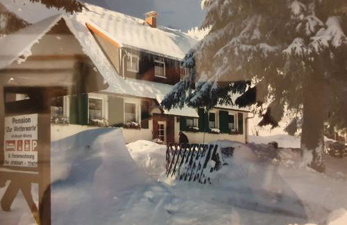 Ferienhaus am Rennsteig-Pension zur Wetterwarte - Photo 3