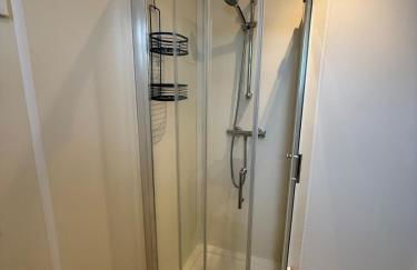 Stylish 1BR Workspace Parking central London - Foto 11