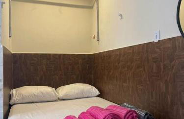 Tiny house AR, Wi-Fi, TV cozinha, proximo a Unig - Foto 36