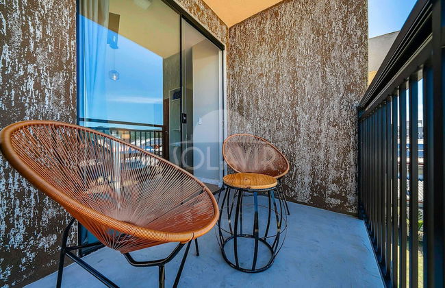 Suíte 1 Ala pôr sol Residencial Solavir - Foto 31