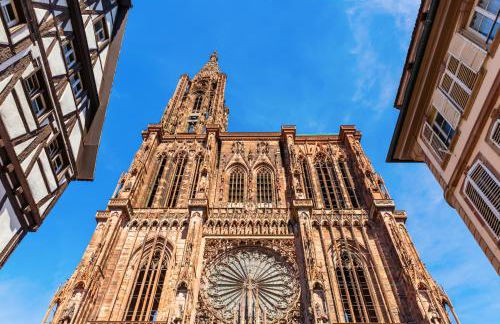 Expérience unique, thèmes & jeux à Strasbourg, appartement en duplex - Foto 45