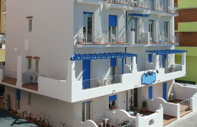 Vibrant Apartment in Rimini With Balcony - Foto 12