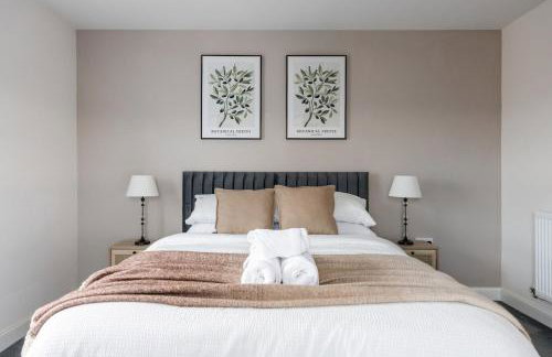 Aylesbury 4BR House-Garden & Parking Sleeps 10 - Foto 6