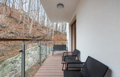 Aquarius - Premium Apartament na zamknietym, spokojnym osiedlu w Sopocie by Lion Apartments - Foto 14