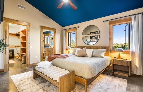 360Mtn Views, OutdoorTheatre, Hottub, Sauna, GmRm - Foto 10