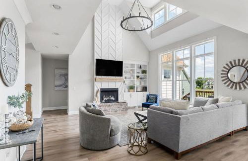 Lake Home Retreat w/Lake/Marina Access Golf Cart - Foto 48