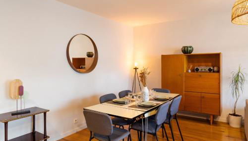 Le ViLoNa - T3 moderne avec parking privé - Photo 2