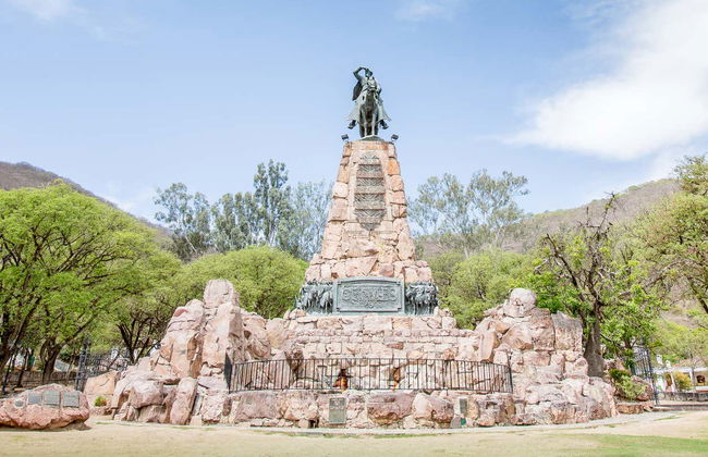 Battle of Salta History Tour - Photo 3