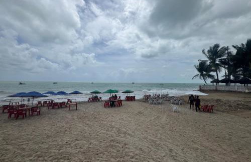 Apê aconchegante perto do mar - Foto 19