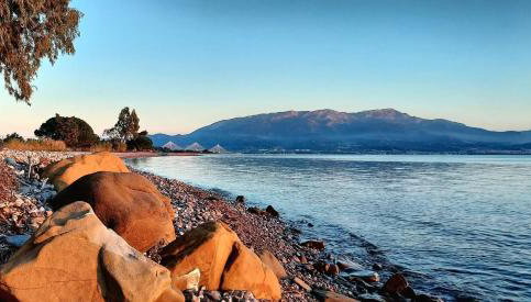 Rizaki Cottage in Nafpaktos - Foto 4