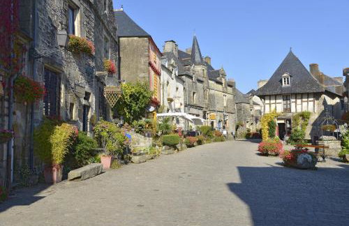 Gîte typique pour 6 à Rochefort-en-terre - Foto 27