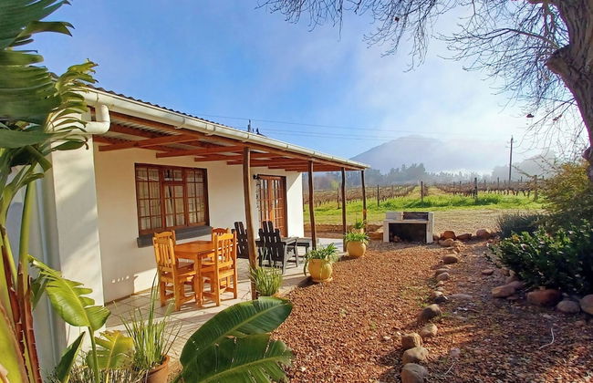 Vindoux Guest Farm and Day Spa - Photo 48