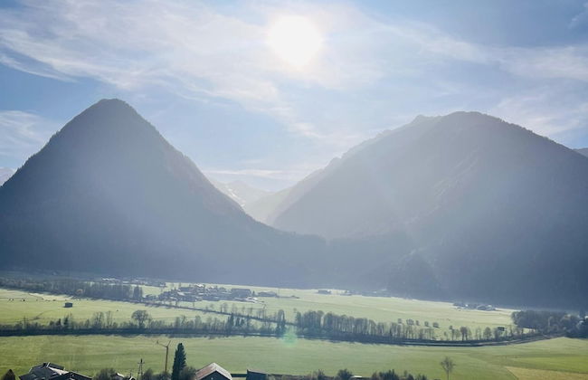 Beautiful log Cabin Near Wildkogel Arena - Foto 28