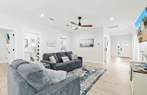 Beachy cottage near Sports Complex OWA beaches shopping restaurants mini golf Central to all the fun Foley has to offer - Foto 12