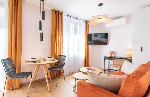 Apparts Seasons - Saint Étienne - La Terrasse - Foto 1