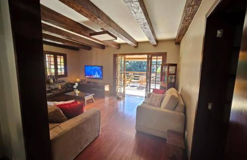 Casa da Colina-Comary Piscina, Sauna e Sinuca - Foto 39