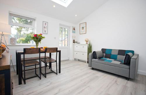 The Bearded Goat Den - A rural retreat at this modern holiday cottage - Foto 13