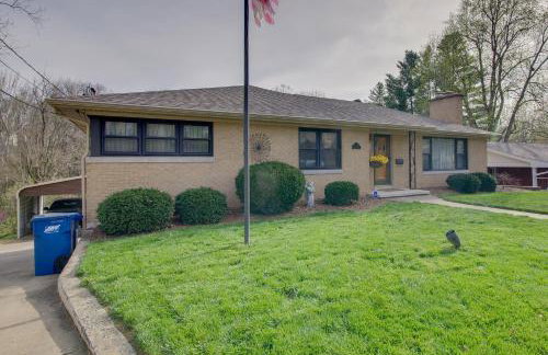 Charming Jefferson City Home 2 Mi to Downtown! - Foto 24