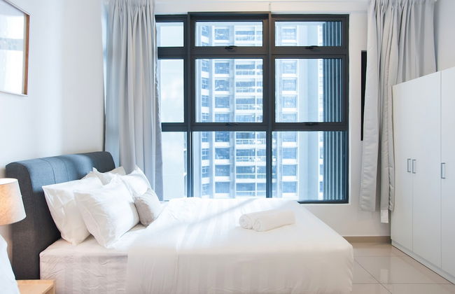 A1 BEST Atlantis Family Suites-4-6pax-Jonker Melaka - Foto 5