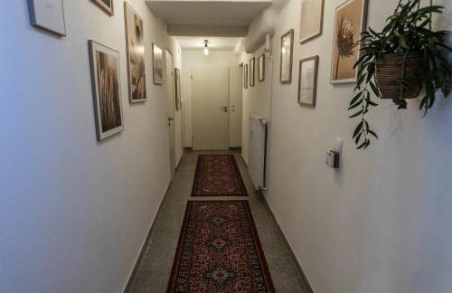 Cozy Souterrain Terrasse Garten Panoramablick - Foto 13