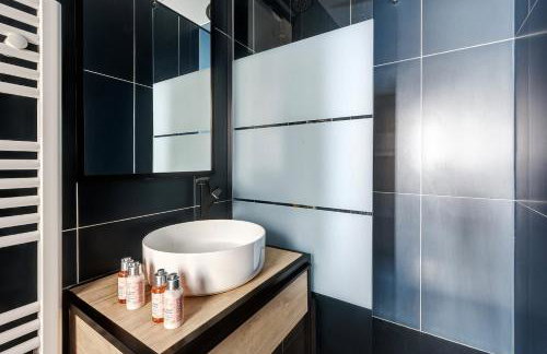 Suite Petit - Havre de paix au cœur de Paris - Foto 10